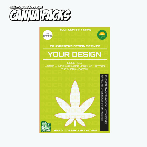 Canna PAcks – design MYlar new