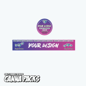 Pressitin - Tins - Canna Packs Custom Printing and Design - Specialist Cannabis Packaging