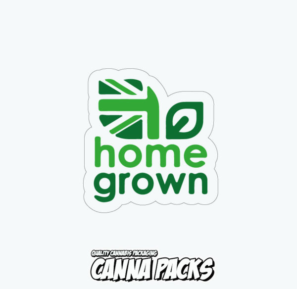 Canna Packs – print slaps