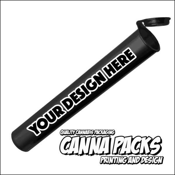 PRE ROLL TUBE – CANNAPACKS