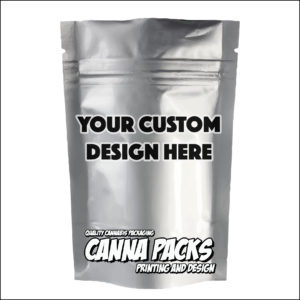 Mylar Bags Custom Printing And Design Canna Packs Uk